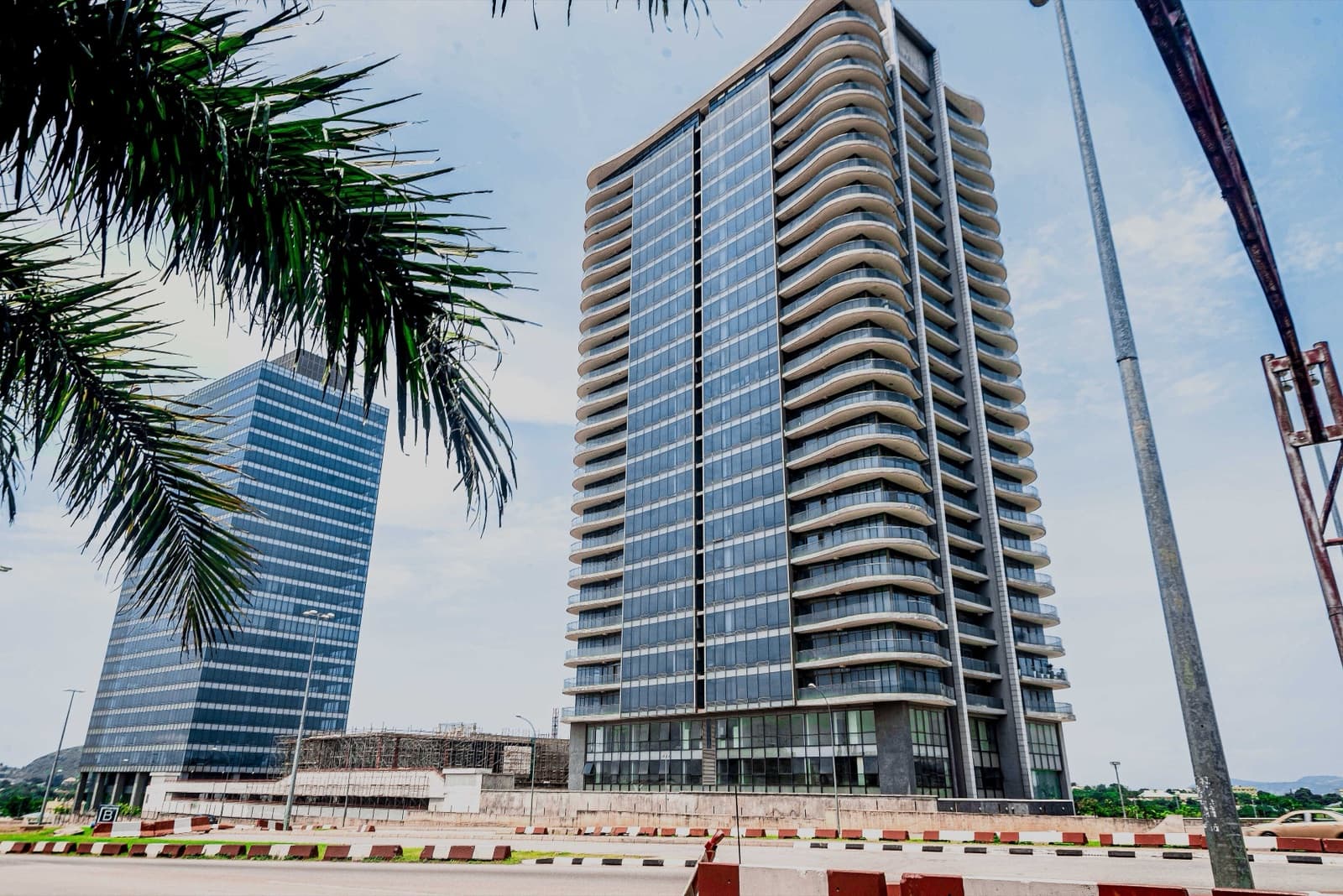 Abuja, a capital de Nigeria