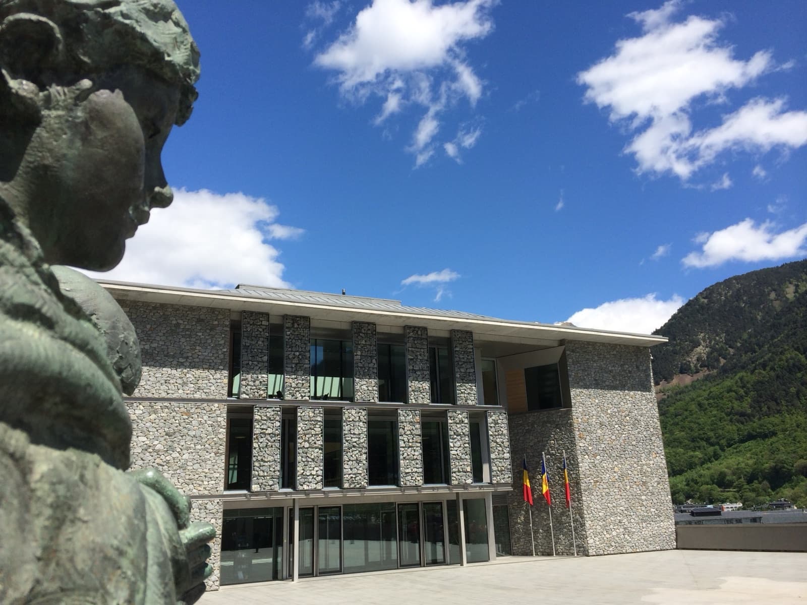 Andorra la Vella, la capitale di Andorra