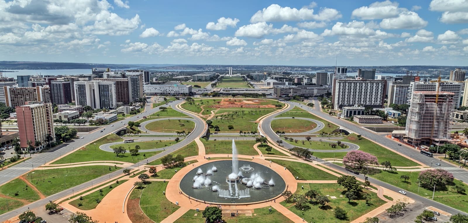 Brasília, the capital of Brazil