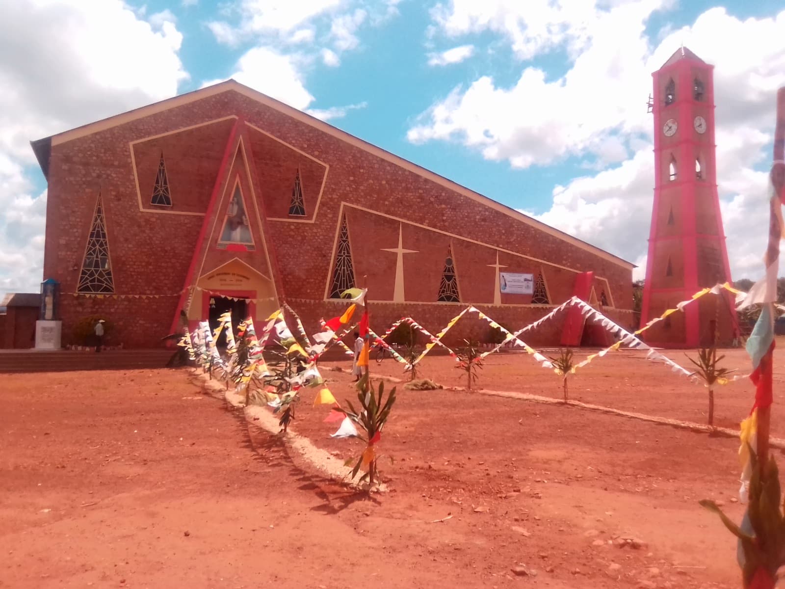 Gitega, thủ đô của Burundi