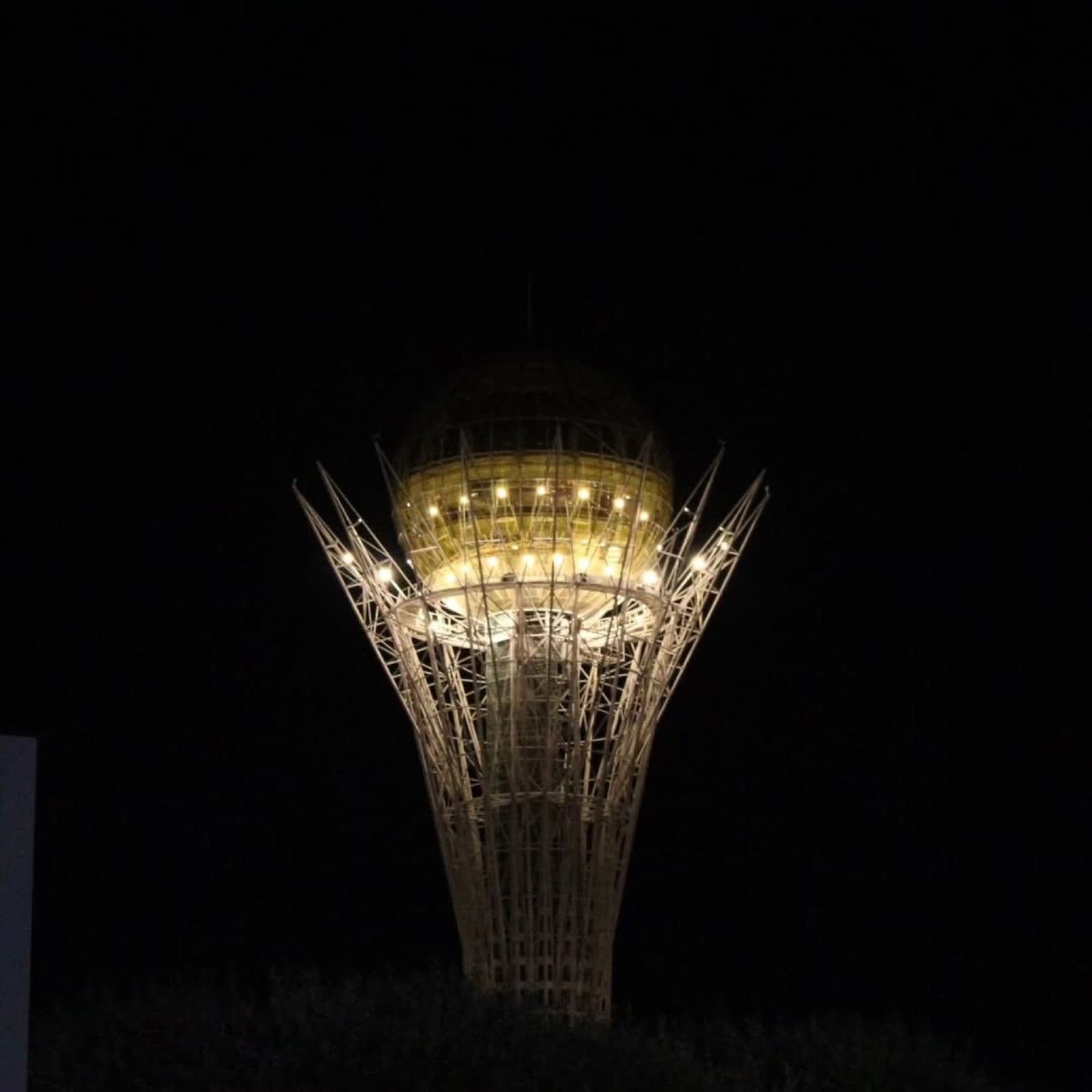 Astana, a capital de Kazakhstan
