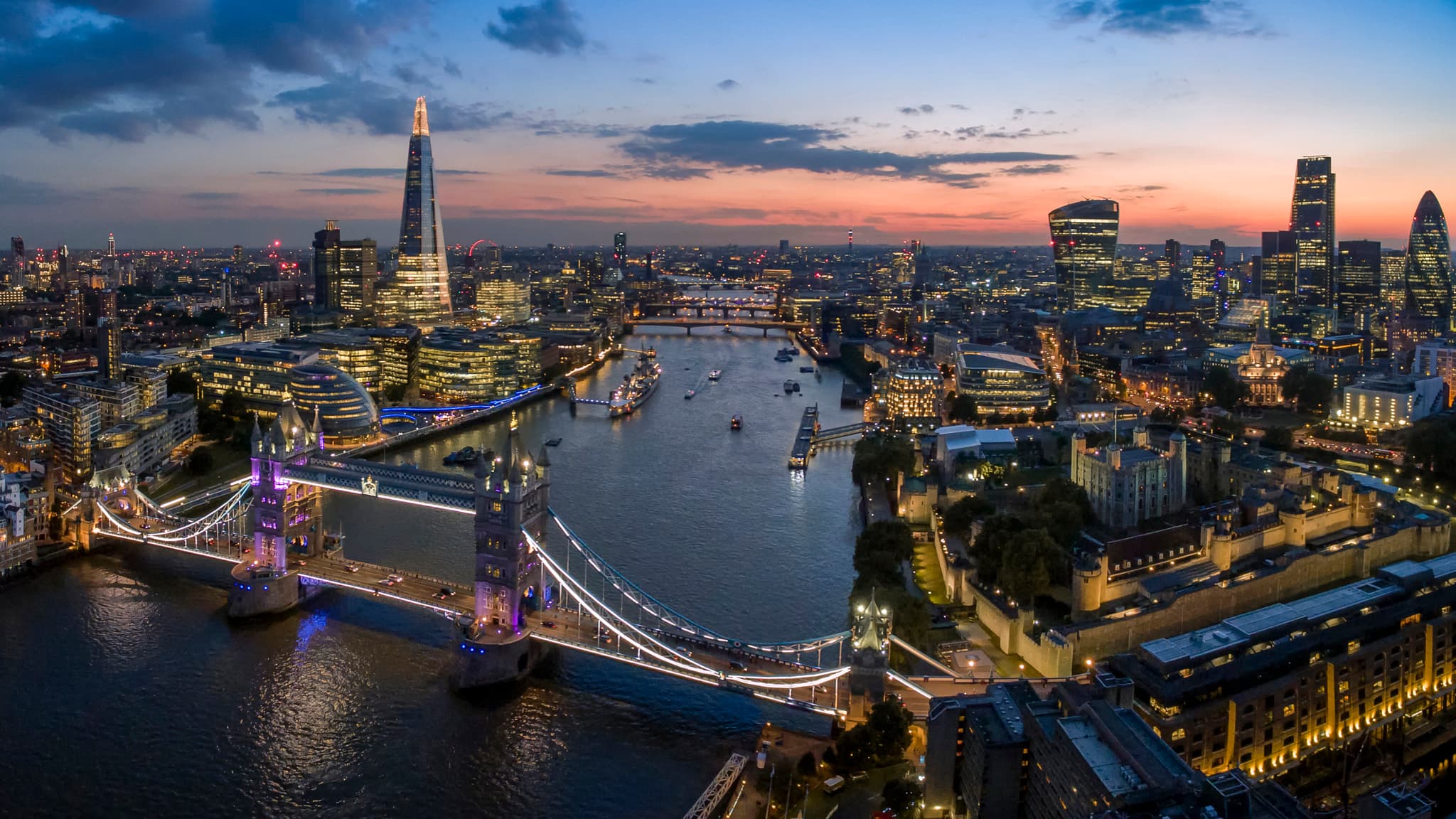 London, ibu negara United Kingdom