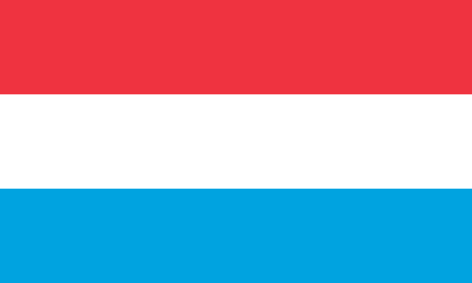 Luxembourg, die Hauptstadt von Luxembourg