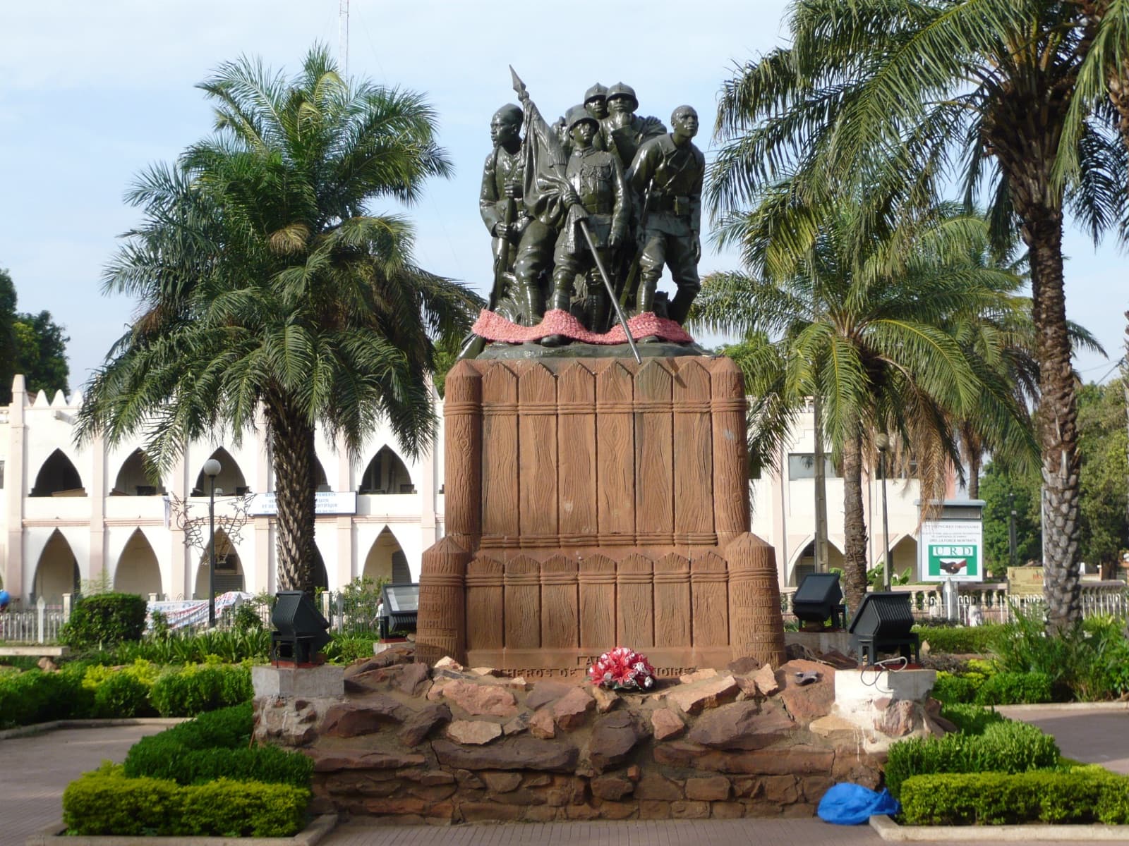 Bamako, ibu negara Mali