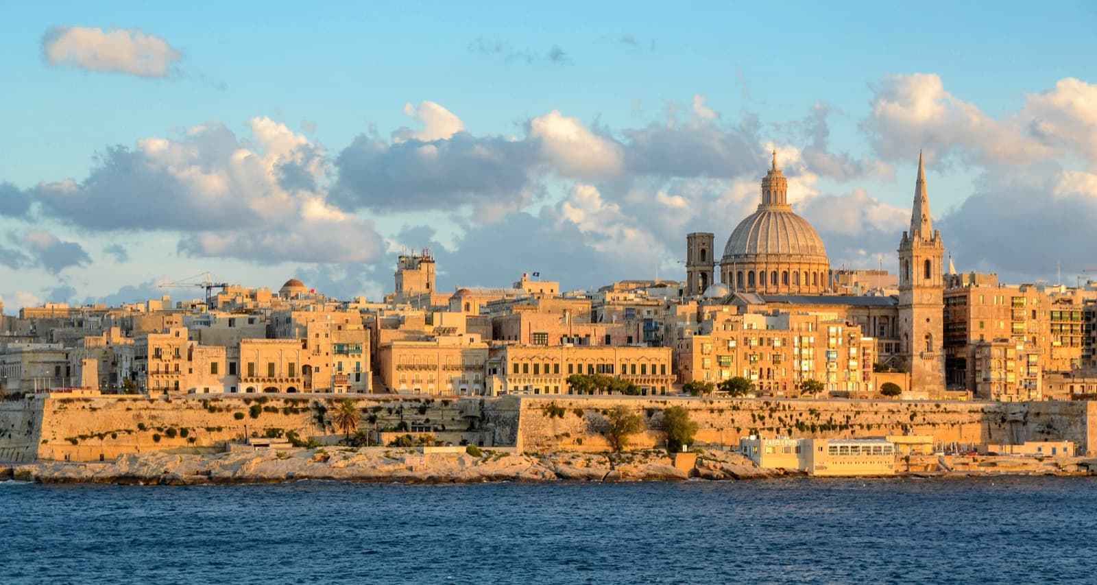 Valletta, ibu negara Malta