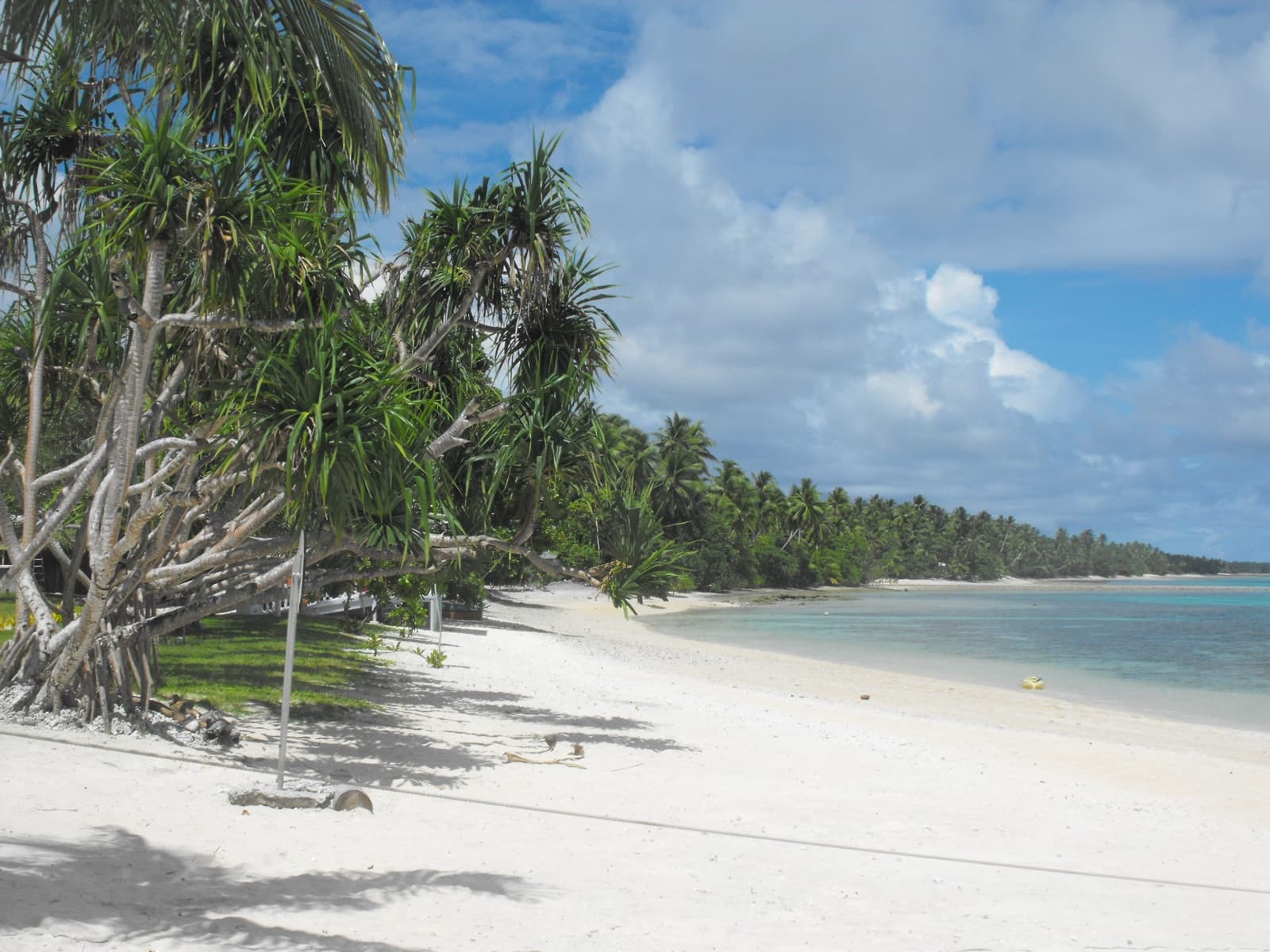 Marshall Islands의 수도, Majuro