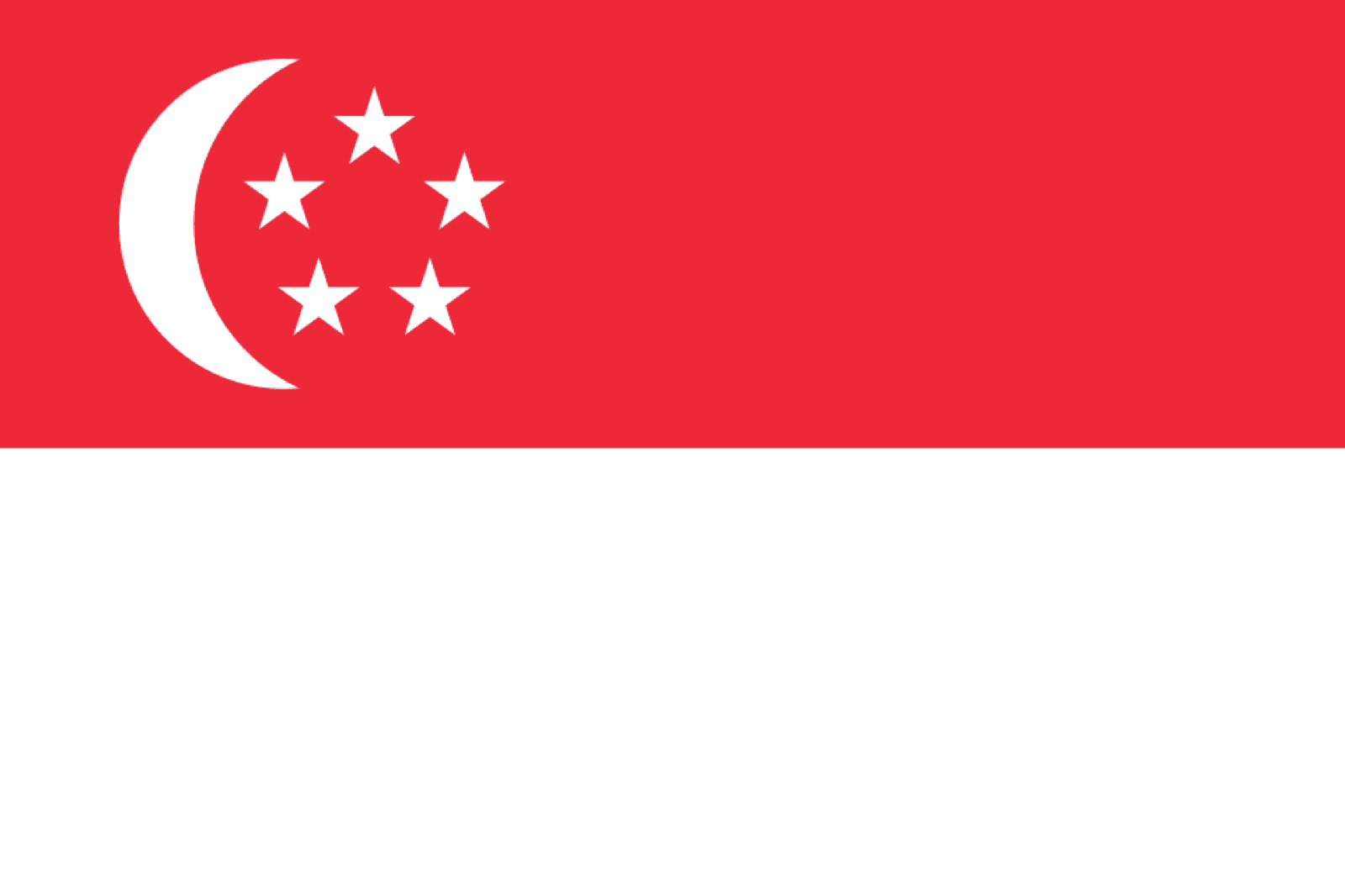 Singapore, die Hauptstadt von Singapore