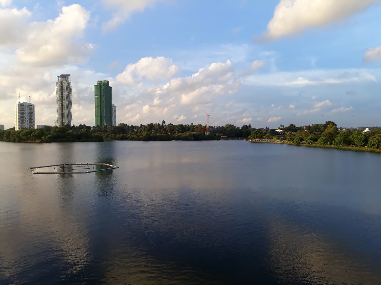 Sri Jayawardenepura Kotte, capitala țării Sri Lanka