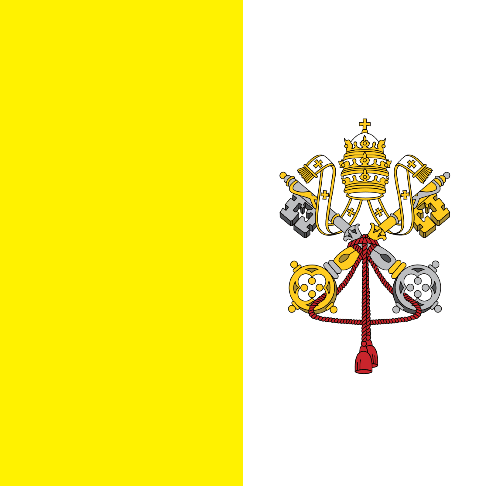 Vatican City, la capitale de Vatican City