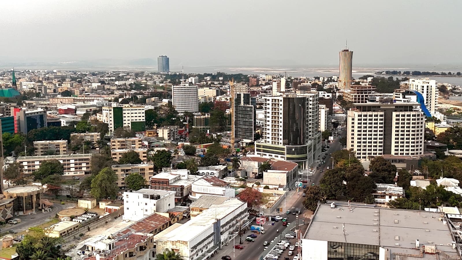 Brazzaville, the capital of Republic of the Congo